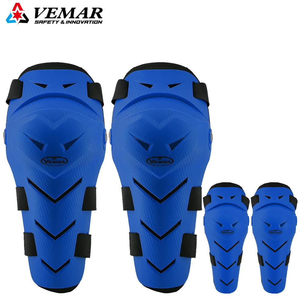 Защитные наколенники для мотокросса 4 шт./лот из полипропилена | Автомобили и