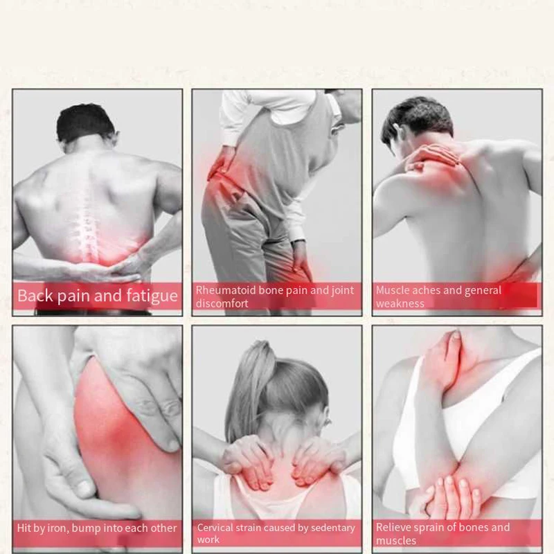 Пластырь от боли в коленях мышечной массы | Красота и здоровье