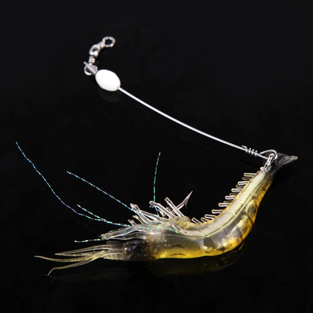 1 шт. искусственная рыболовная приманка Bionic 180 мм ПВХ мягкие приманки для