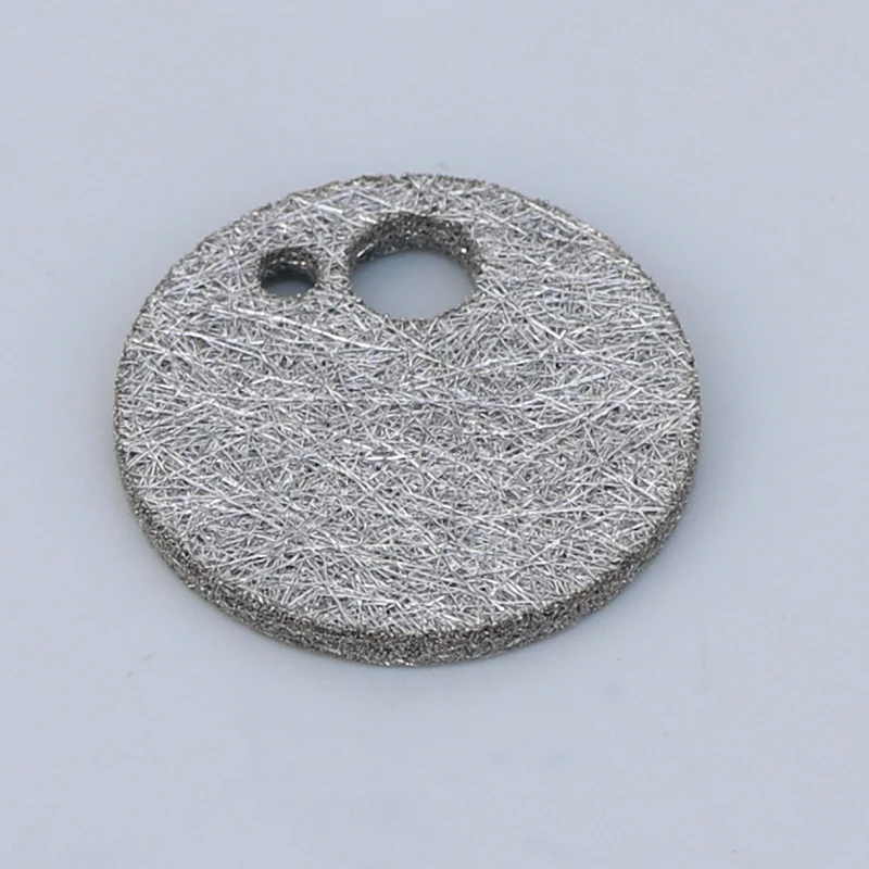 

2Holes Felt Pad Replacement Burner Sn 1302799B Fit for Webasto At2000 Heaters 10Pcs/Lot