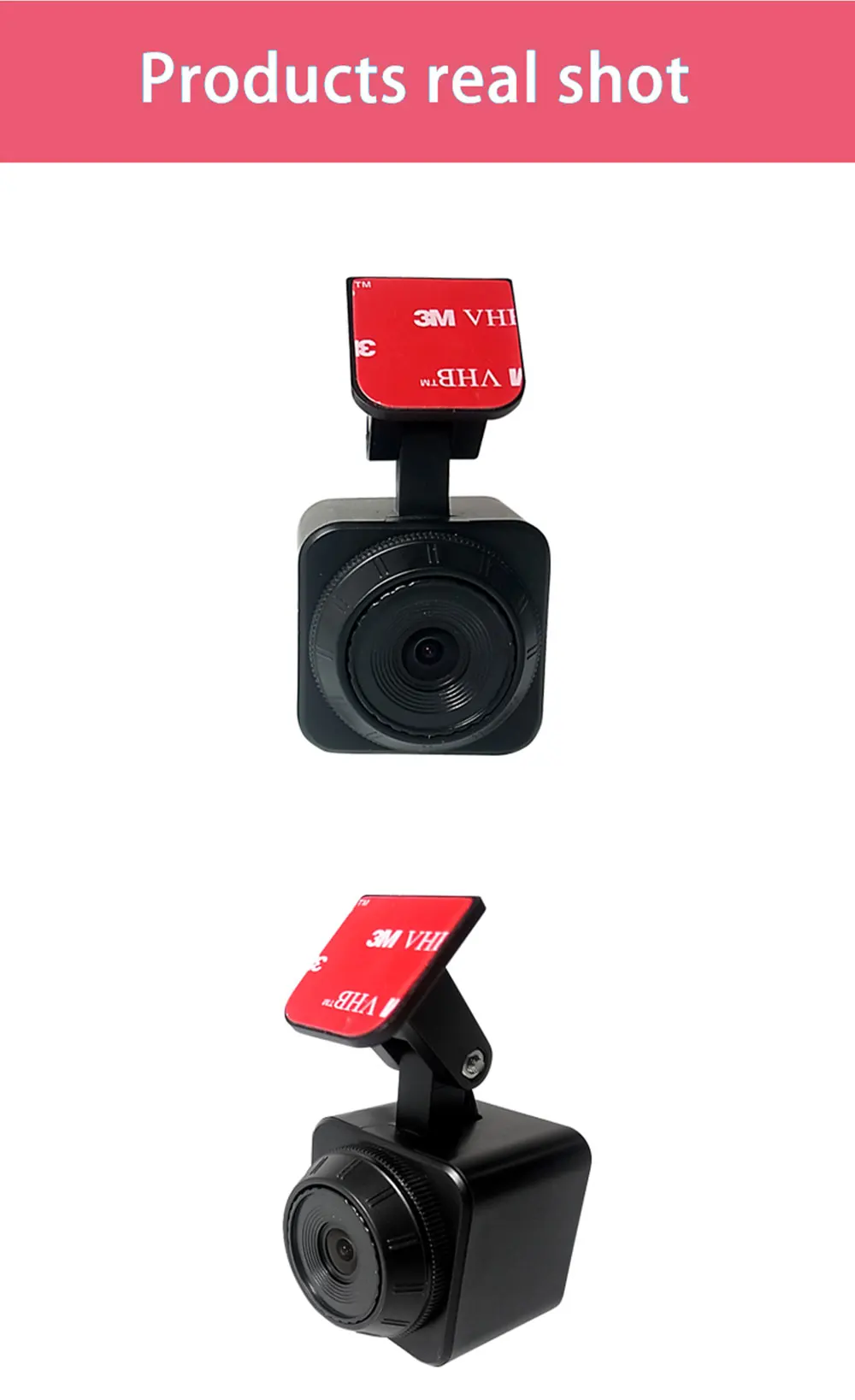 Front View Bus Car Taxi Camera AHD 720P 1080P video surveillance windshield camera indoor security camera