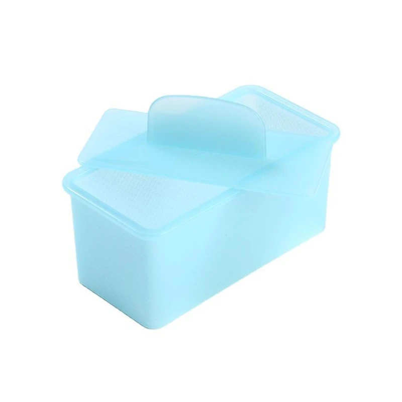 

Plastic Rice Rectangula Mold Non Stick Sushi Making Mould Onigiri Press Maker