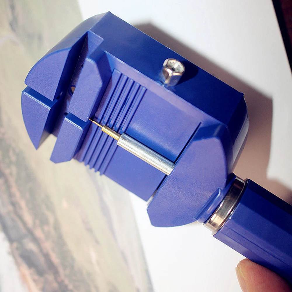 Прочный регулируемый металлический ремешок для часов из нержавеющей стали