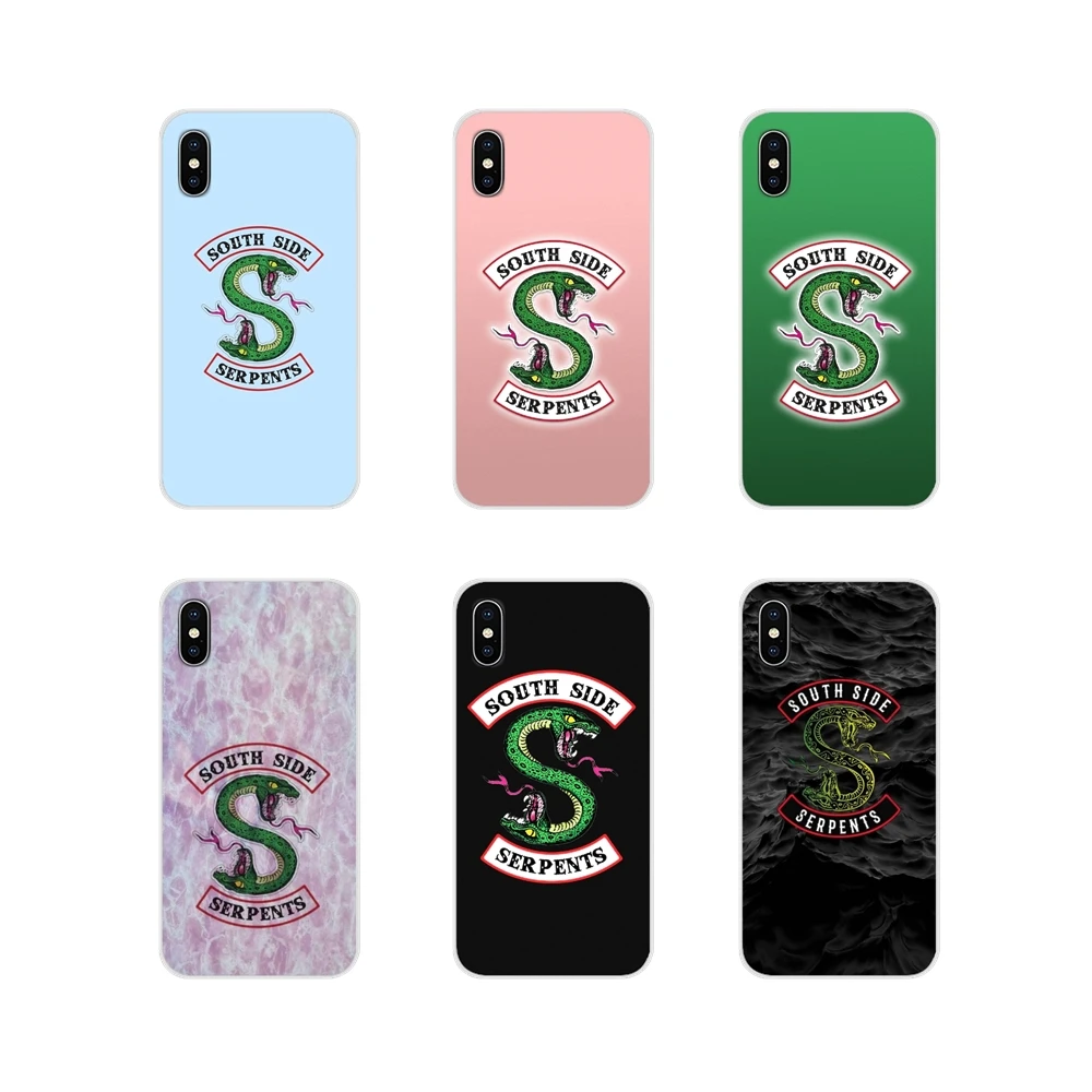 ТВ южная сторона Serpents Riverdale для Huawei Mate Honor 4C 5C 5X 6X 7 7A 7C 8 9 10 8C 8X 20 Lite Pro аксессуары