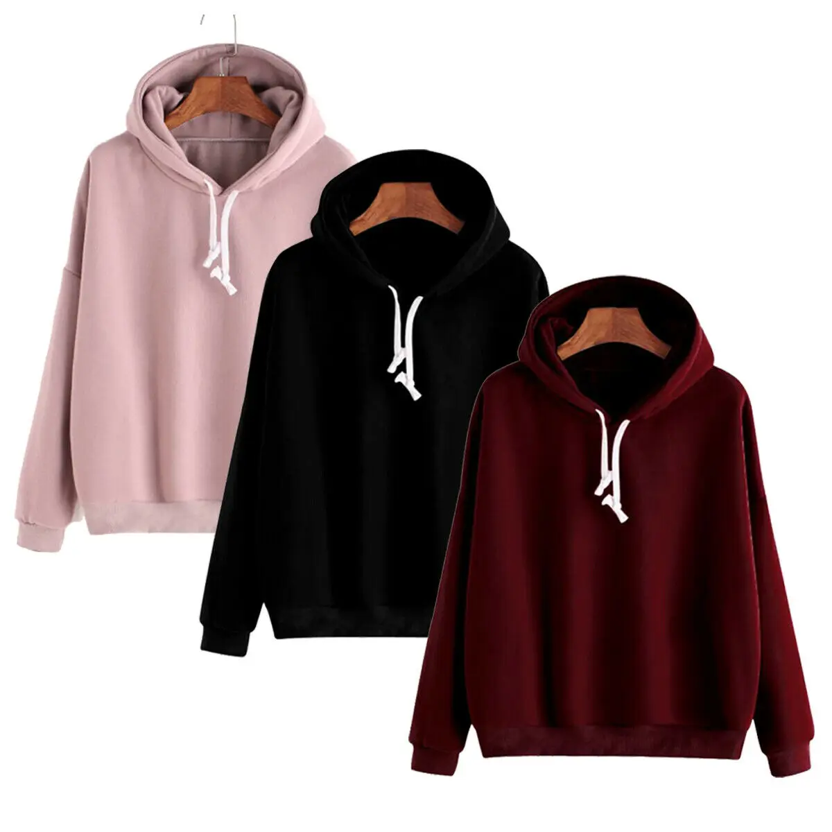 2021 осень женские толстовки свитшоты зимние теплые с капюшоном укороченные