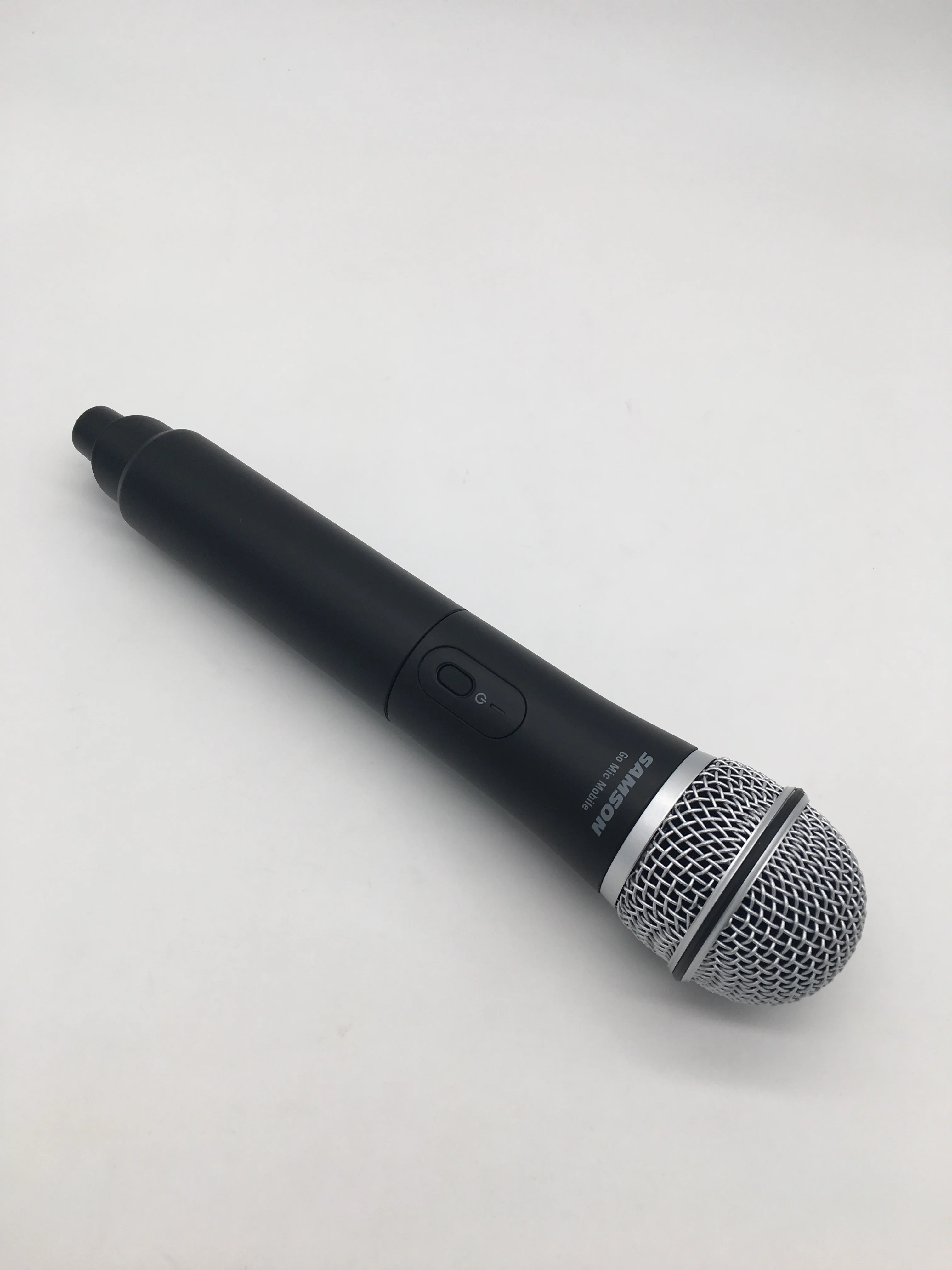 SAMSON Go Mic мобильный беспроводной микрофон портативная беспроводная система для