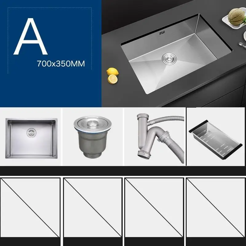 Встроенная Lavandino Banheiro Evier Acero Inox Portatil Lavello Cucina кухня Cuba Pia Cozinha Fregadero De Cocina раковина для мытья посуды