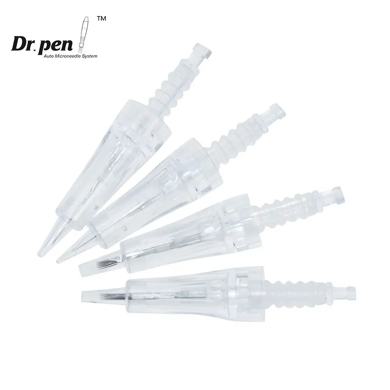 Игольчатые картриджи Dr Pen Ultima M5/M7/N2/E30 сменные одноразовые микроиглы инструмент