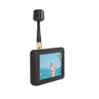 DMKR 5,8G Мини FPV-монитор с 40CH 3,0 дюймов ЖК-дисплей 16:9 NTSCPAL автоматический поиск видеозаписи для FPV-дрона