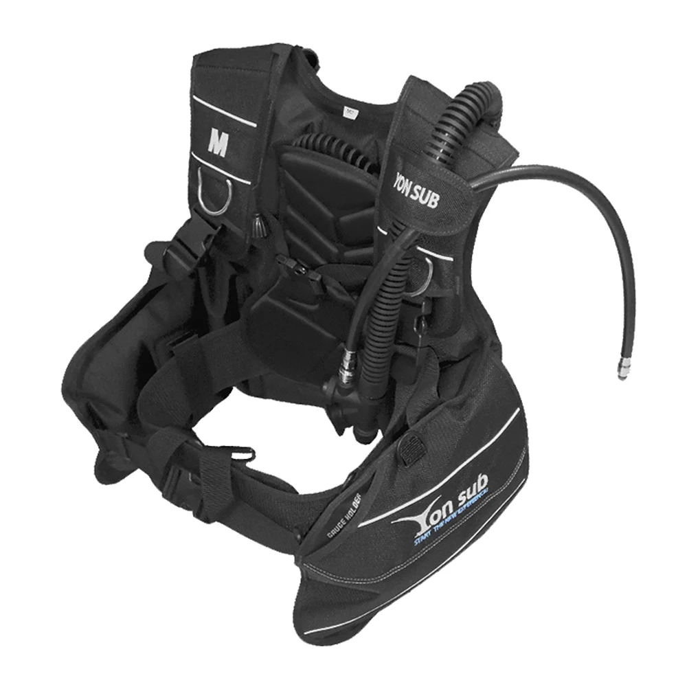 Scuba Diving Jacket BCD Buoyancy Regulator Deep Vest Waistcoat Accessory | Спорт и развлечения