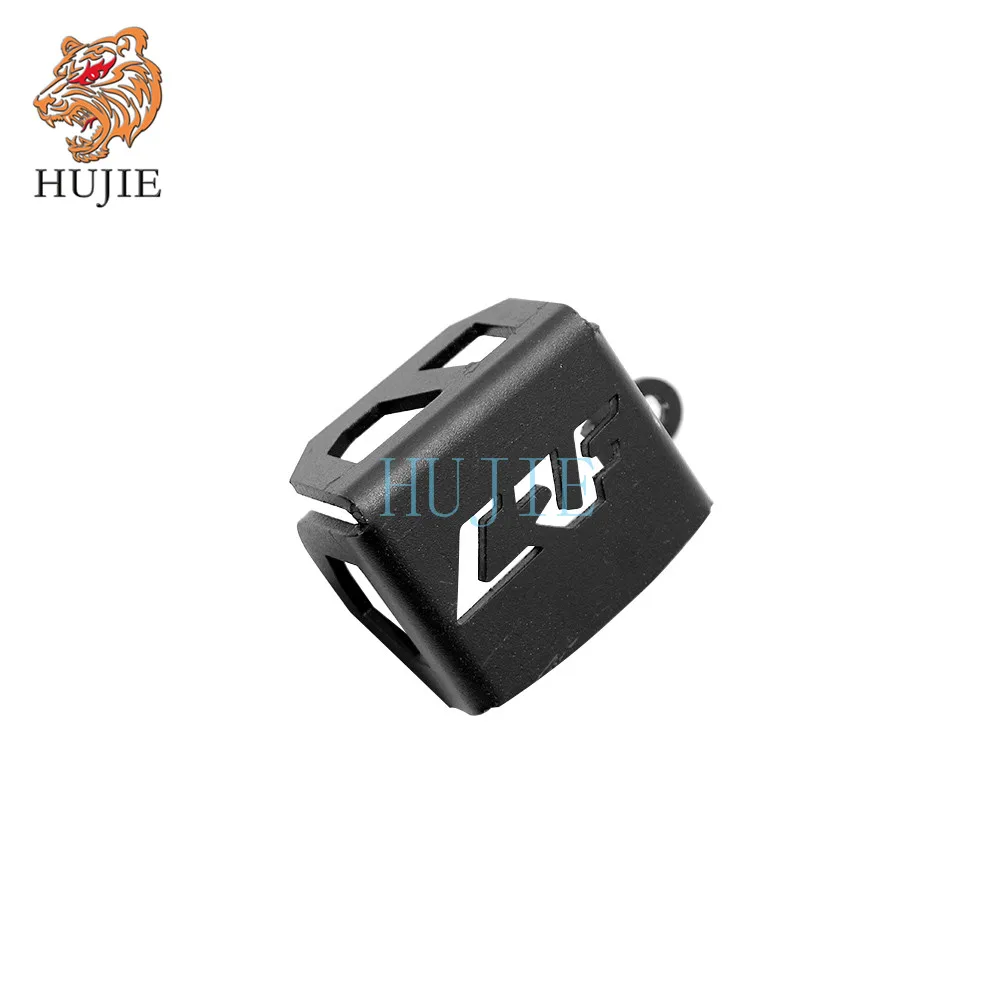 

CNC алюминий для HONDA CRF1000L CRF 1000 L 2016 2017 AfticaTwin/ABS/DCT задний резервуар тормозной жидкости защитный чехол новый черный