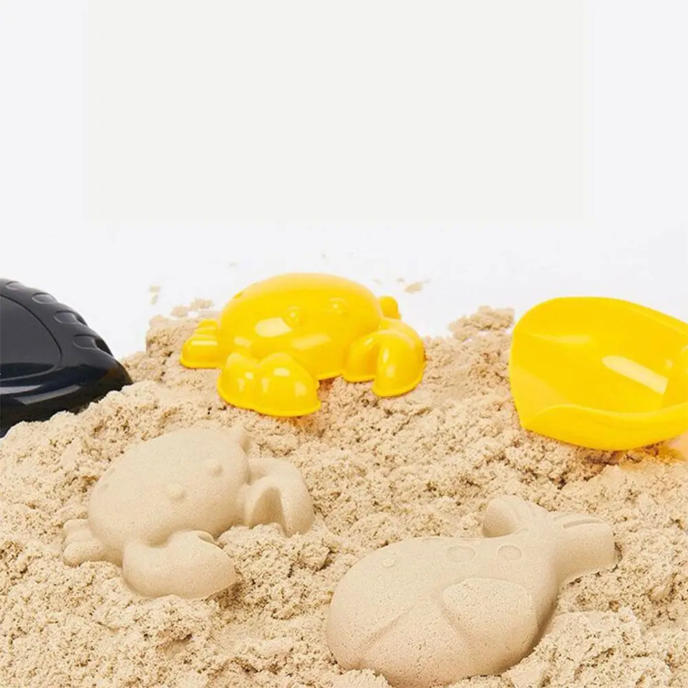 

Children's Beach Toy Set Baby Playing With Sand Diet Homes Parent-child Outdoor Beach Car Bucket Hirarch