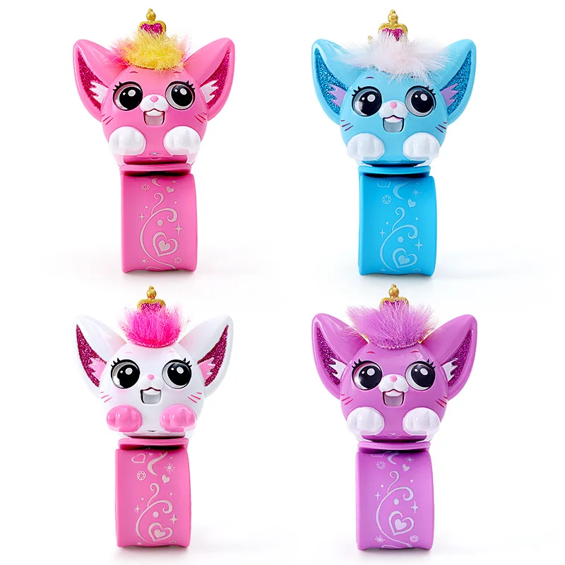 Умный чувствительный Meng Pet Joy девушка модель котенок электронный Интерактивная