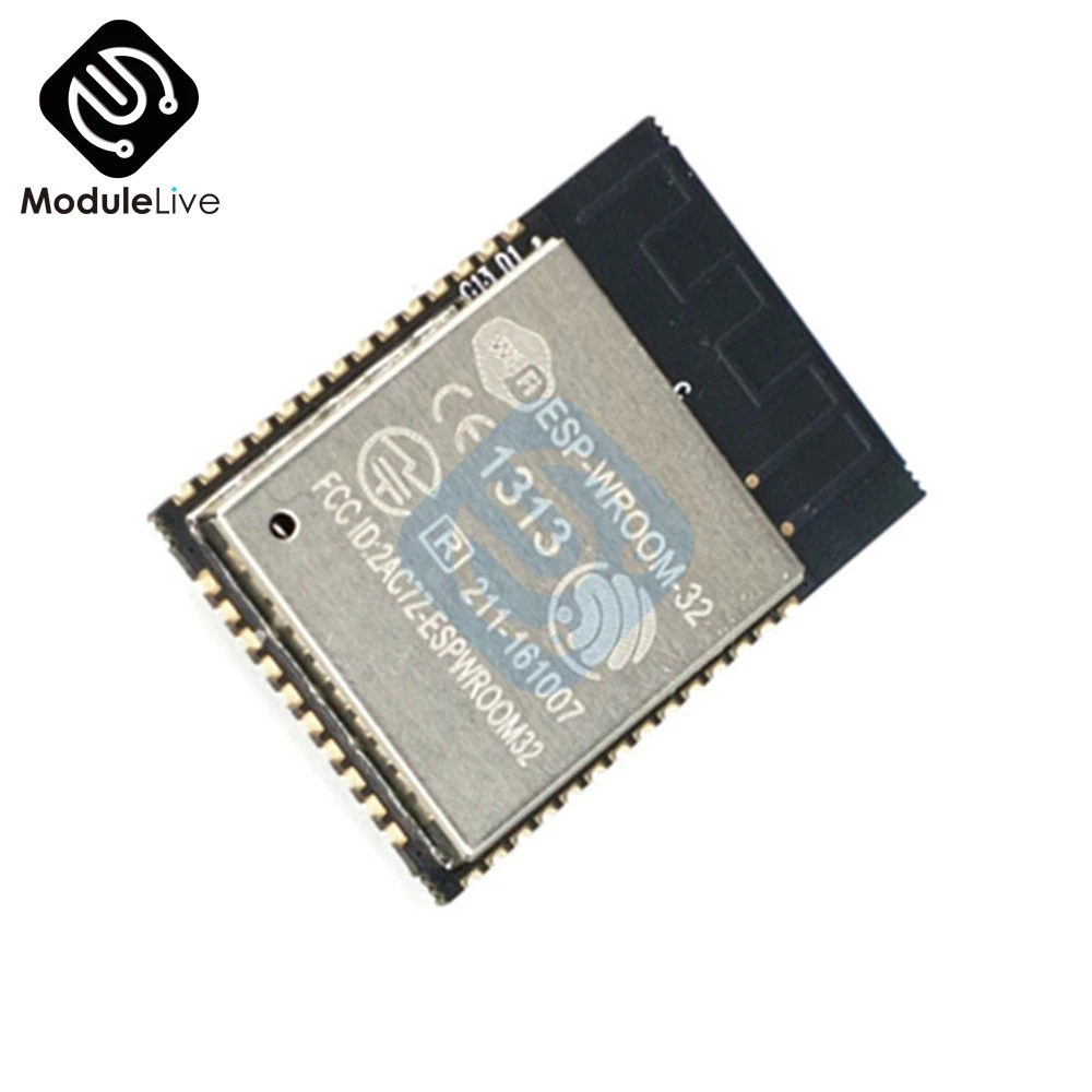 ESP32 ESP-32S WIFI Bluetooth модуль 240 МГц двухъядерный процессор MCU Беспроводная сетевая