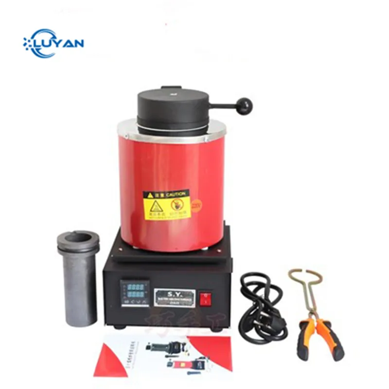 ЮВЕЛИРНЫЕ ИНСТРУМЕНТЫ 2 кг плавильная печь для золота золото серебро медная