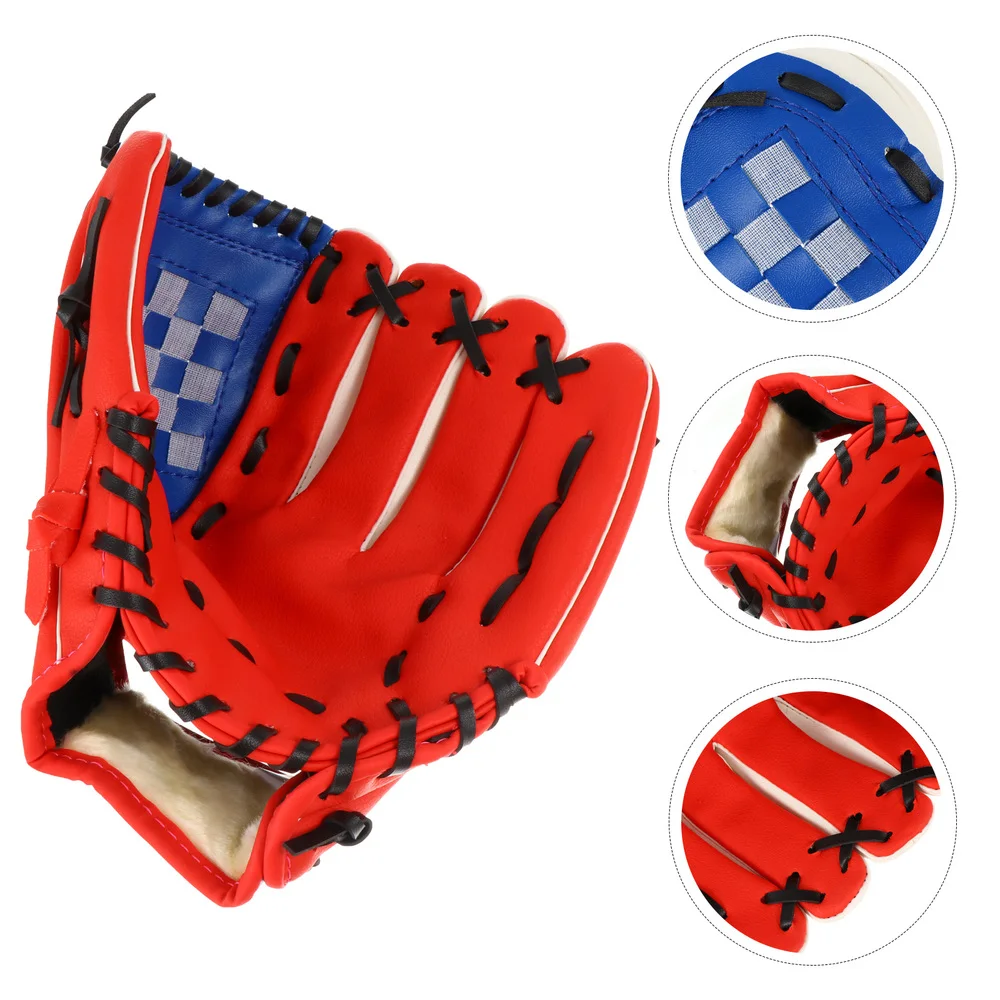

1Pc Thicken Infield Pitcher Baseball Lightweight Softball Glove