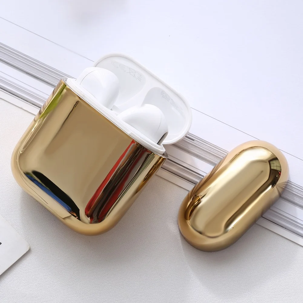 Твердый защитный чехол для наушников Air Pods 1/2 | Электроника