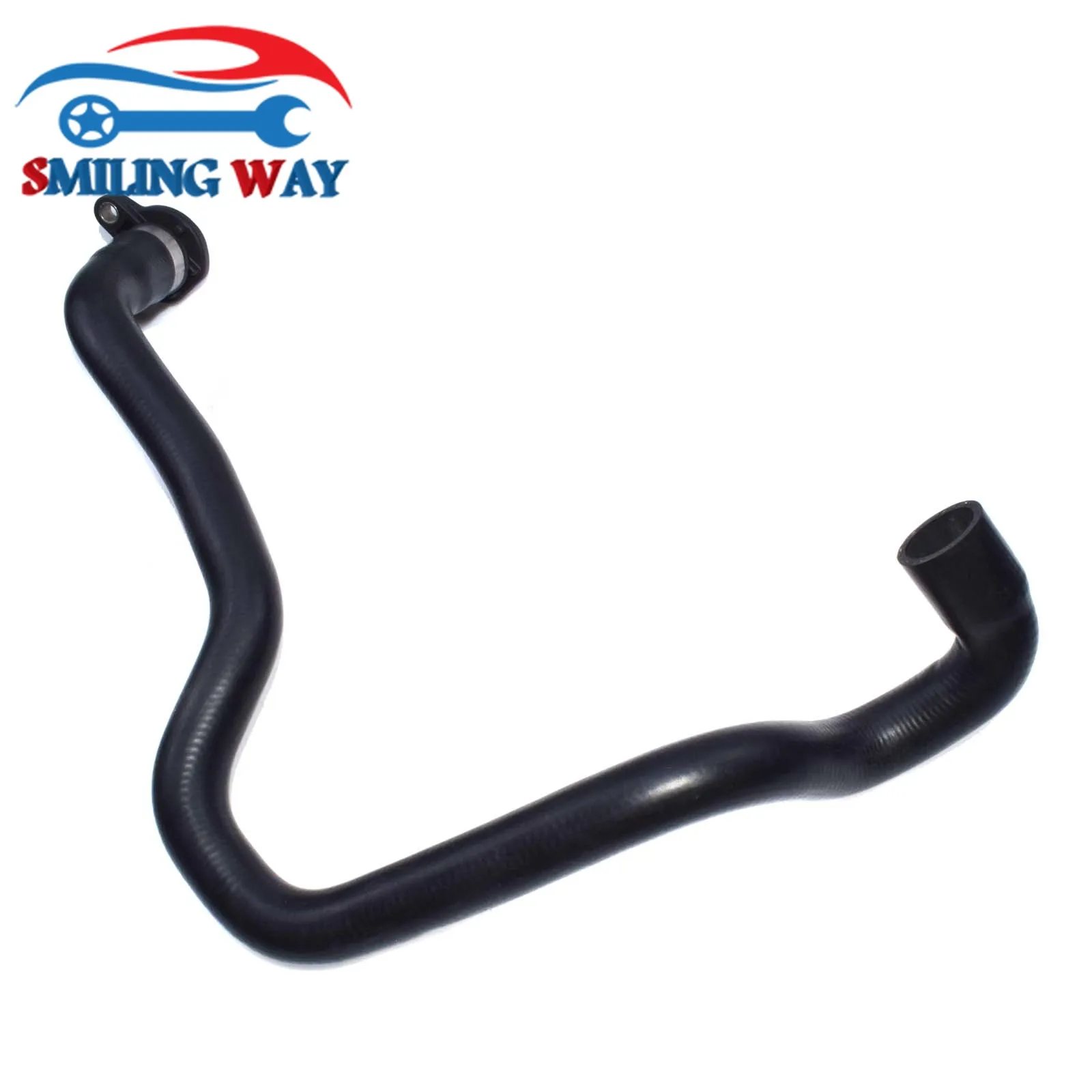 Водяной охлаждающий двигатель для термостата шланг соединитель BMW E82 E88 E90 Z4 330i 330xi