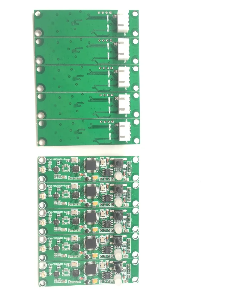 DHL Бесплатная доставка 20 шт 2в1 беспроводной dmx 512 контроллер передатчик и приемник