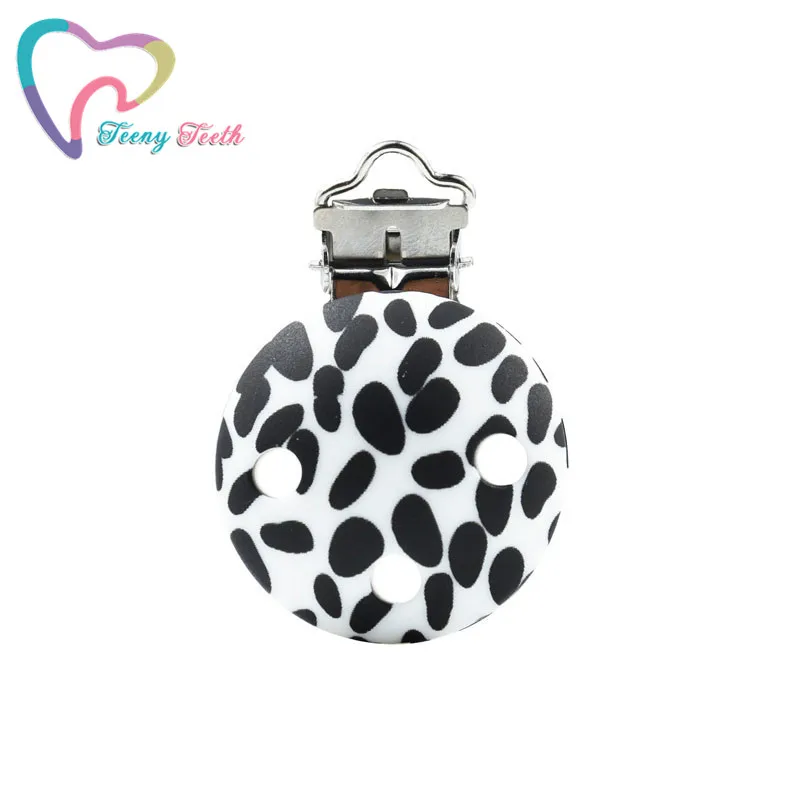 1 шт. детский силиконовый Прорезыватель для зубов круглой формы | Украшения и