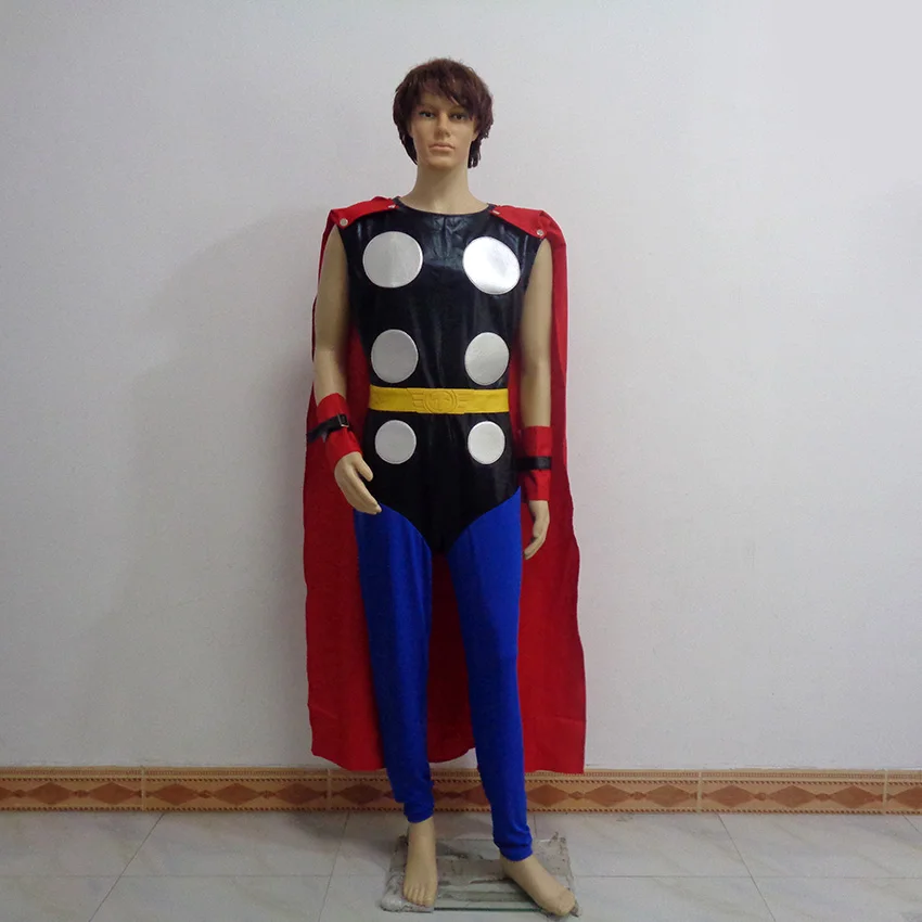 Тор Локи классическая версия Cos Рождественская вечеринка Хэллоуин униформа