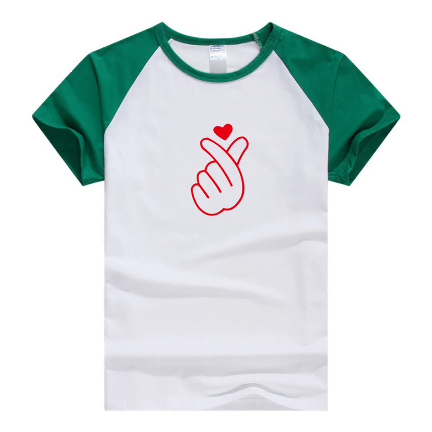 

Летняя Семейные парные короткие футболки с принтом для мамы и девочки, сына, одежда для мамы и мальчиков с любовным сердцем, модная детская о...