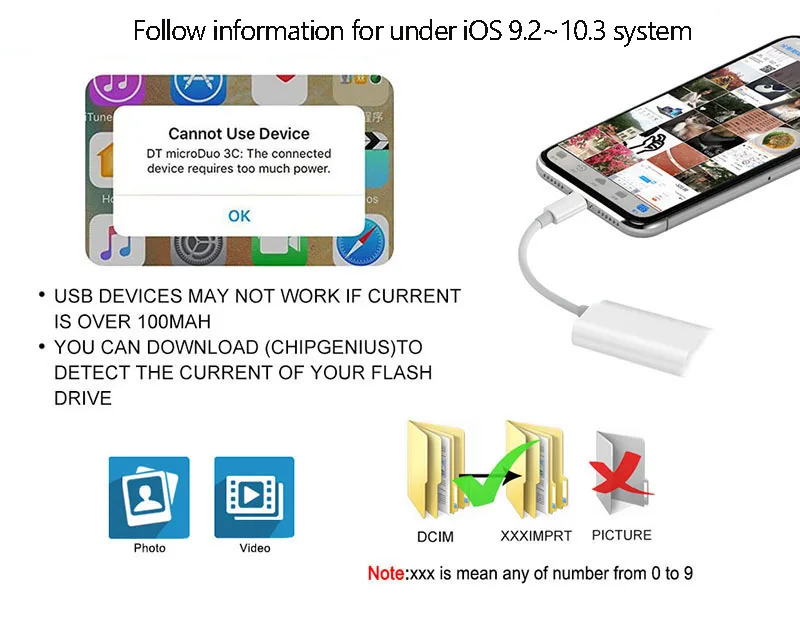 OTG кабель конвертер данных для iphone iPad разъем для клавиатуры USB проводные наушники конвертер Электрический пианино адаптер для iphone