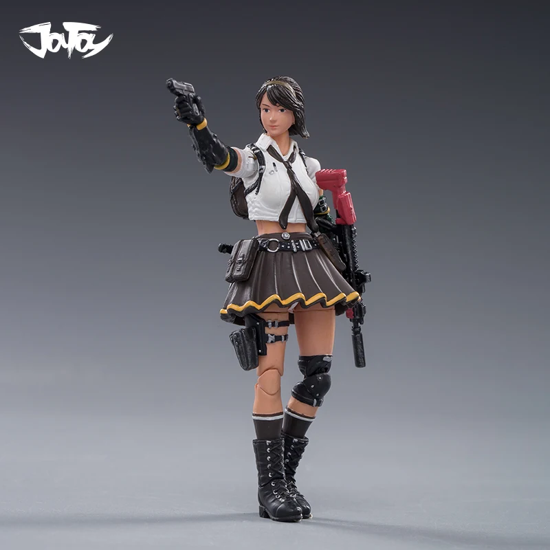 1/18 JOYTOY экшн-фигурка CF crossfire Defense Волк и клинок игра солдат фигурка большая распродажа сегодня