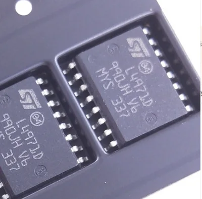 

L4971D SMD INTEGRATED CIRCUIT SOP-16