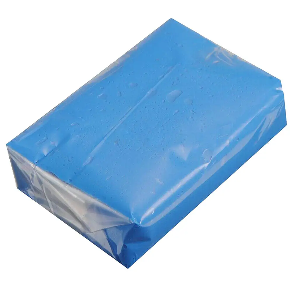 

4pcs/5pcs 100g Car Wash Clay Car Cleaning Detailing Clay Auto Styling Detailing Sludge Mud Remove Car Clean Handheld Washer
