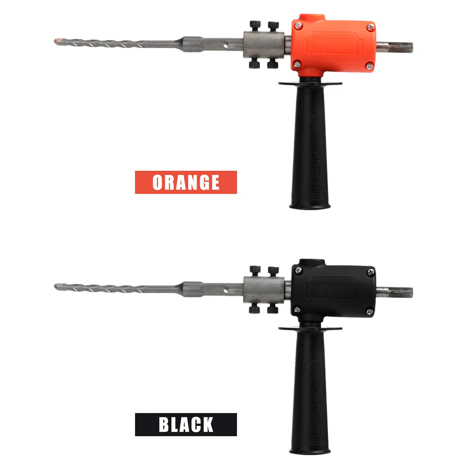 

Drill Converter For Electric Drill Conversion Drill Converter to Electric Hammer Modified Drills Attachment for Concrete Breaker
