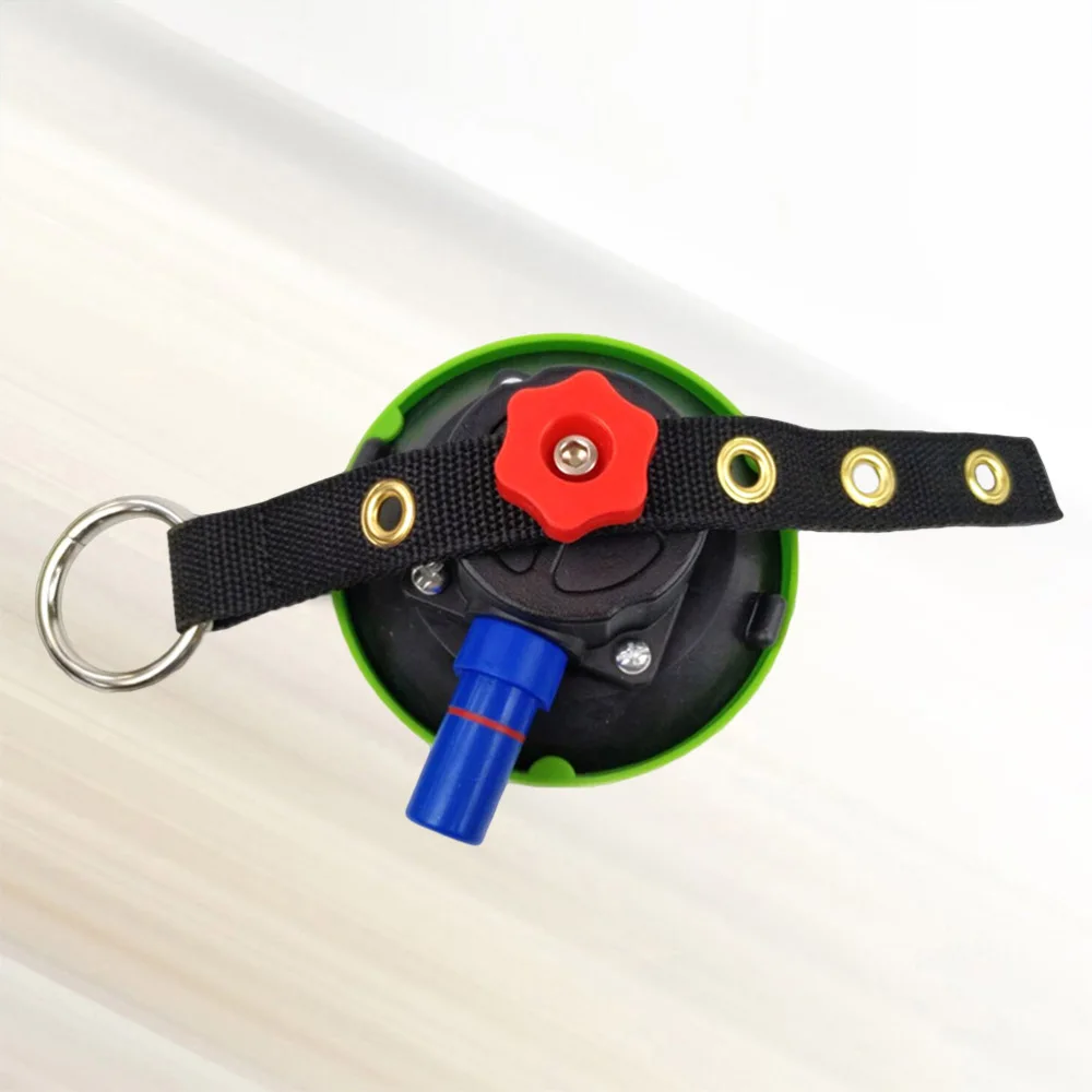 barato Corpo Do Carro Reparação Dent Remoção Depressão Kit De Ferramentas De Reparo Da Bomba De Mão Automática Ventosa Otário Extrator Ferramenta Base Luz Plana (amarelo Ou