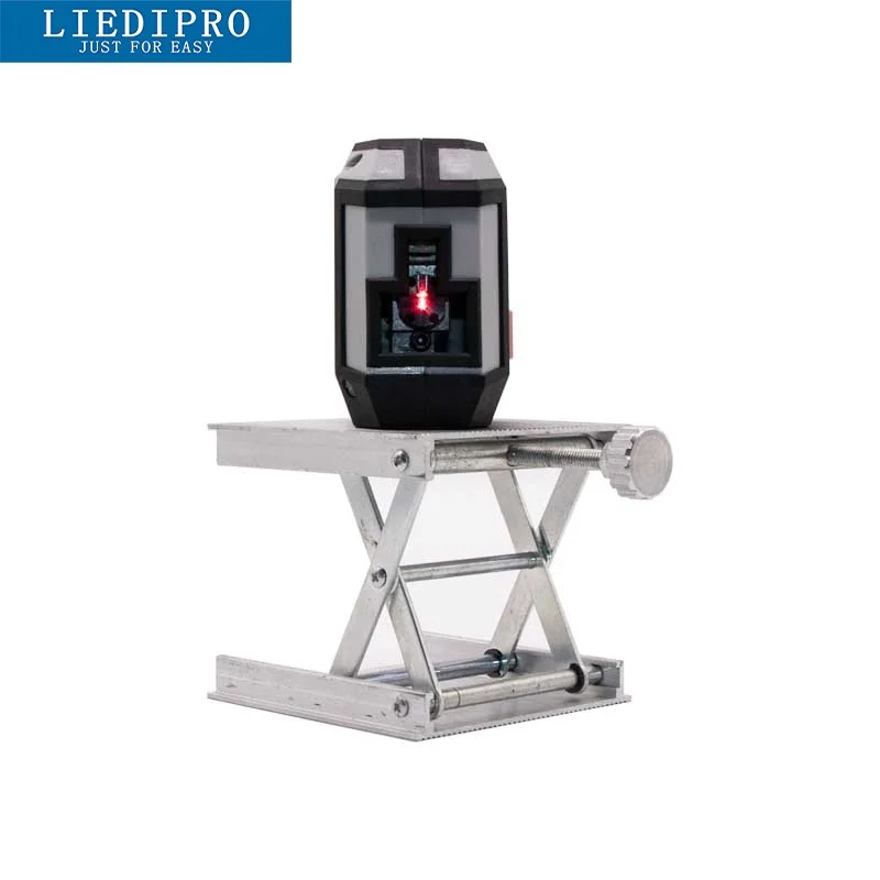 Нивелир лазерный с двумя линиями нивелир вертикальными и горизонтальными