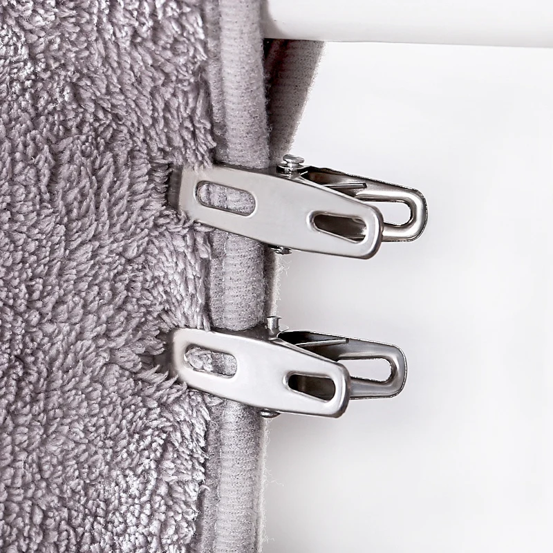 Многофункциональные прищепки из нержавеющей стали ветрозащитные зажимы для