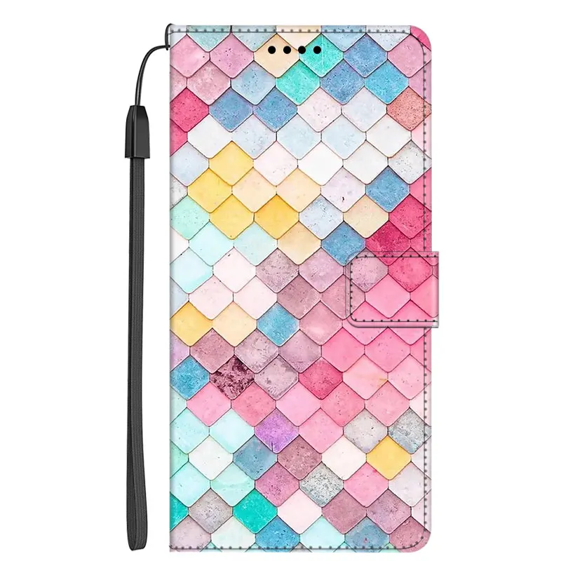 flip leather cover for huawei y5 2019 stand book funda phone cases for huawei honor 6x 7x 8x wallet bags honor7x 7 x honor8x 8 x free global shipping