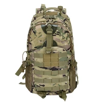outdoor camouflage sport backpack large capacity mens travel commuter backpack tactical backpack for hiking camping hunting