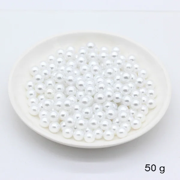 White pearl Квадратная стеклянная шкатулка для ювелирных изделий, винтажная Свадебная сувенирная Геометрическая прозрачная серьга, кольцо, чехол, цветок, суккулентные растения, витрина - Цвет: White pearl