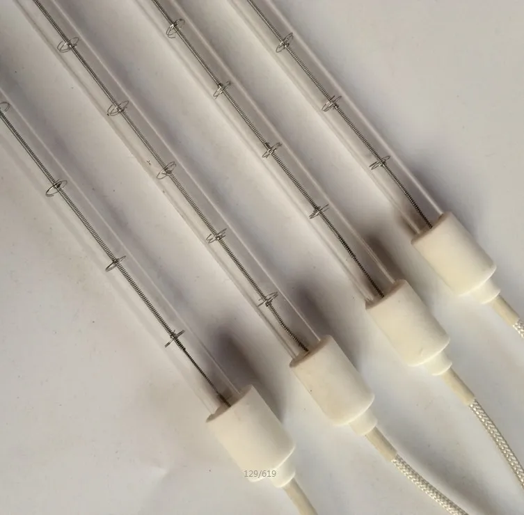 ПЭТ бутылка выдувная машина лампа трубка пластиковая нагревательная с