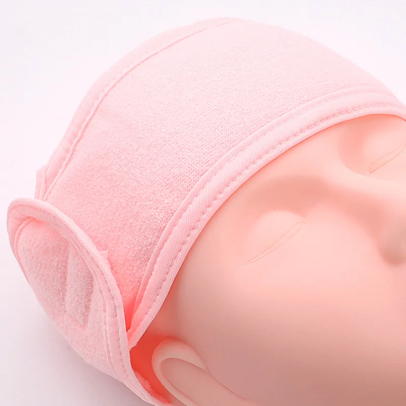 Blueyes 2 шт. головной платок инструменты для наращивания ресниц макияжа розового