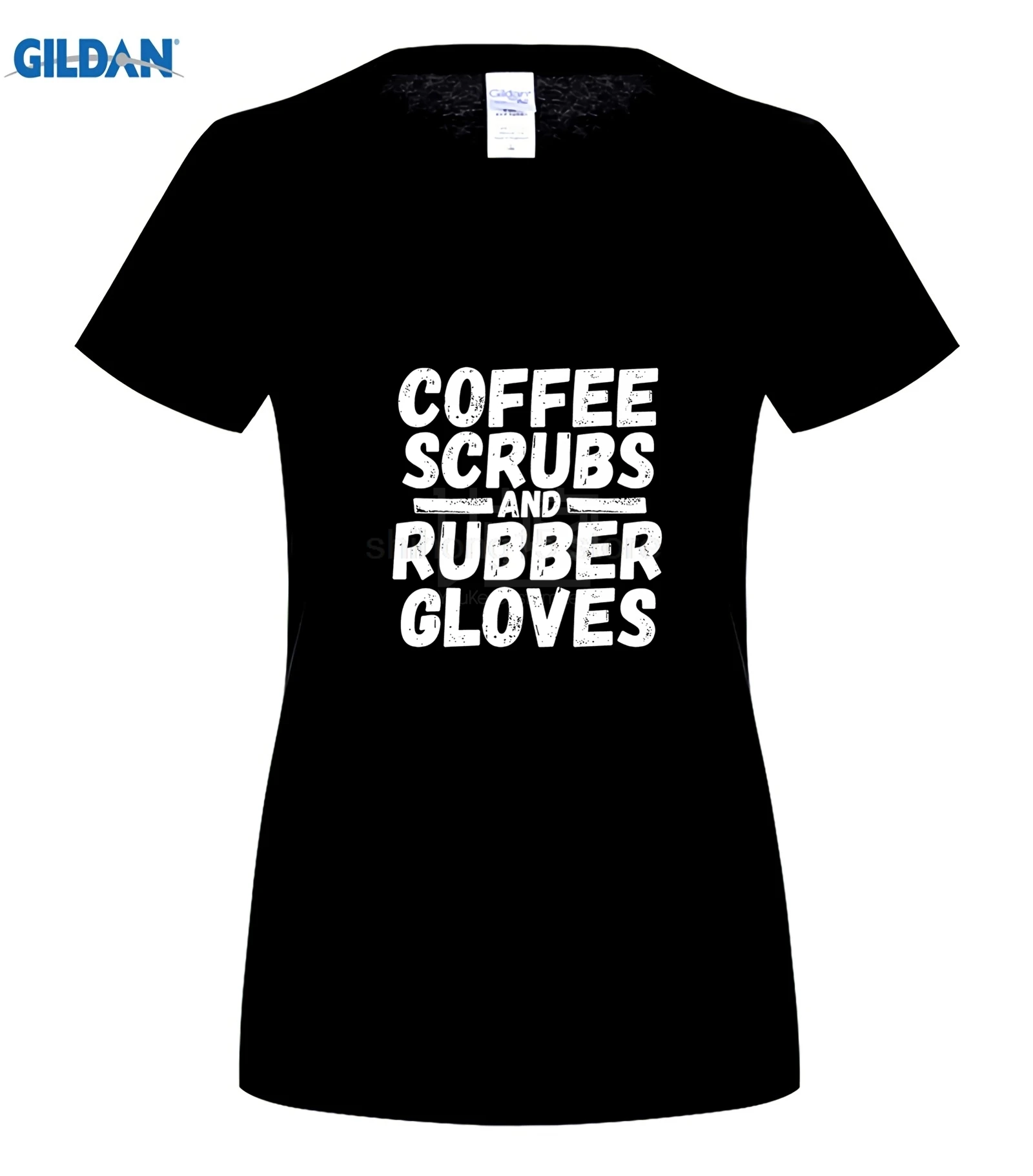 Хирургические технологии рубашка кофе скрабы и резиновые перчатки доктор