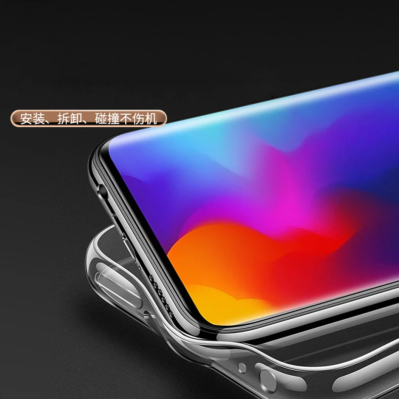 Чехол для Lenovo K10 Note 6 3 дюйма Роскошные Силиконовые чехлы из ТПУ Для K 10 note чехол