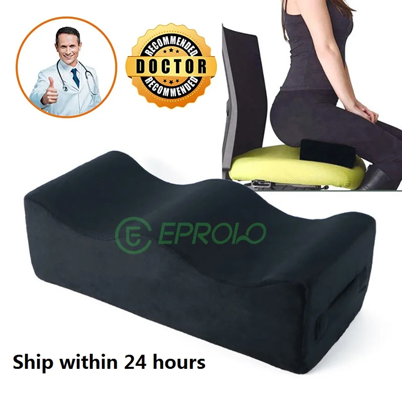 

For Home & Office Chairs BBL Booty Pillow Brazilian Butt Lift Recovery Pillow After Surgery Butt Brazilian Cushions Support