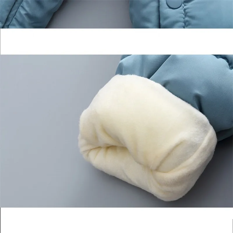 

Baby Boy Romper Winter Warm Jumpsuit Baby Boy Clothes Infant Crawlers for Kids Baby Clothes Infant Crawlers