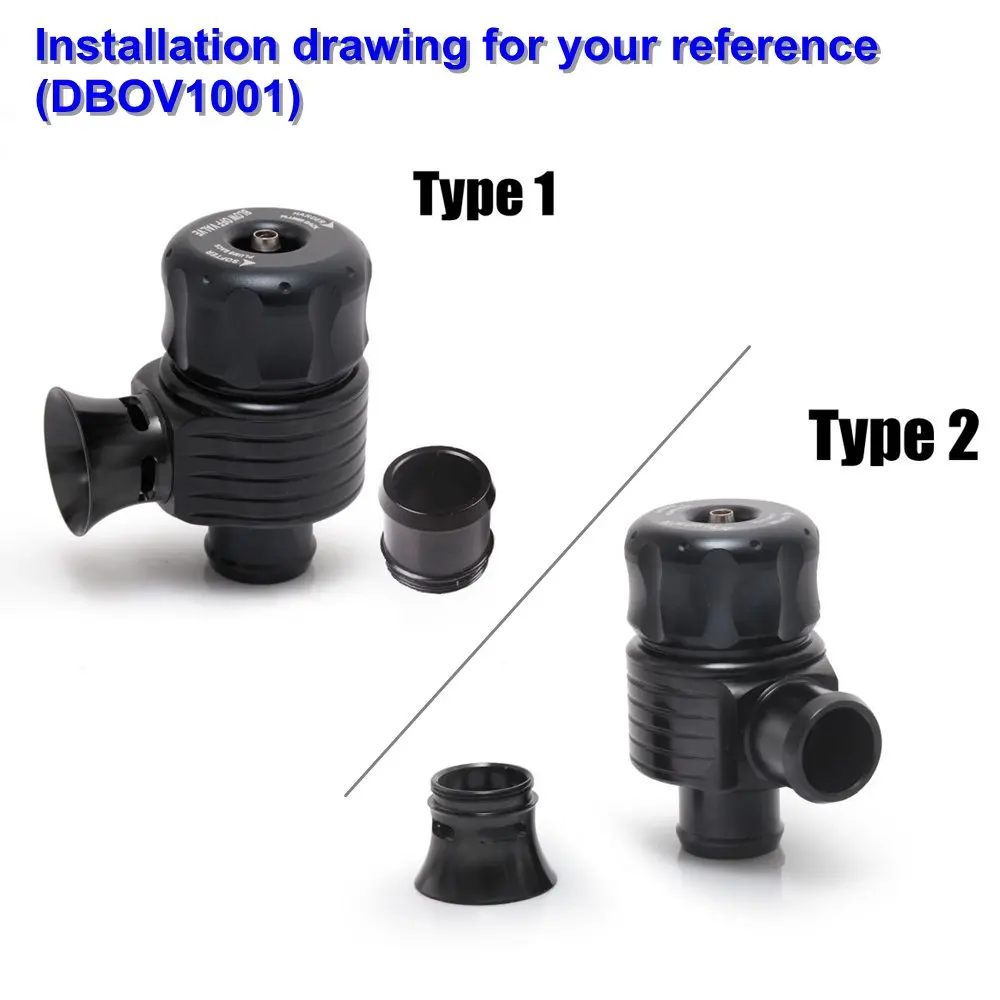 ElectrIcal Turbo Diesel Dump Blow Off Valve Kit With Horn HU-DBOV1001/HU-DBOV1001B | Автомобили и мотоциклы