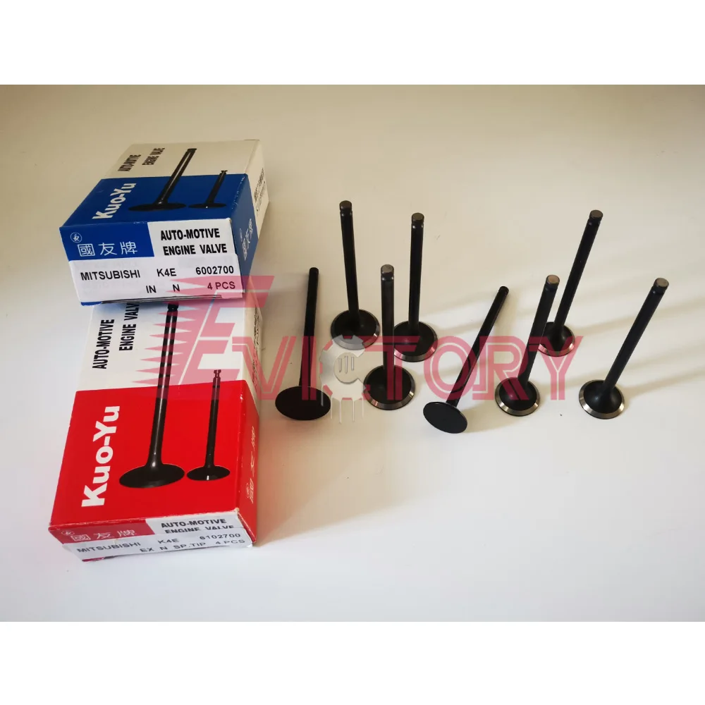 

Направляющий клапан для yanmar 4D82 4d82e 4tn82 4tn82e 4tne82 4tne82a