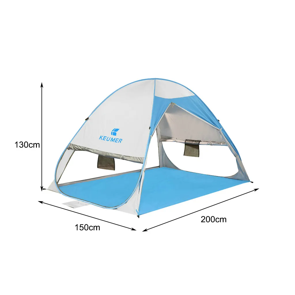 Палатка Автоматическая портативная тент для походов и отдыха на открытом