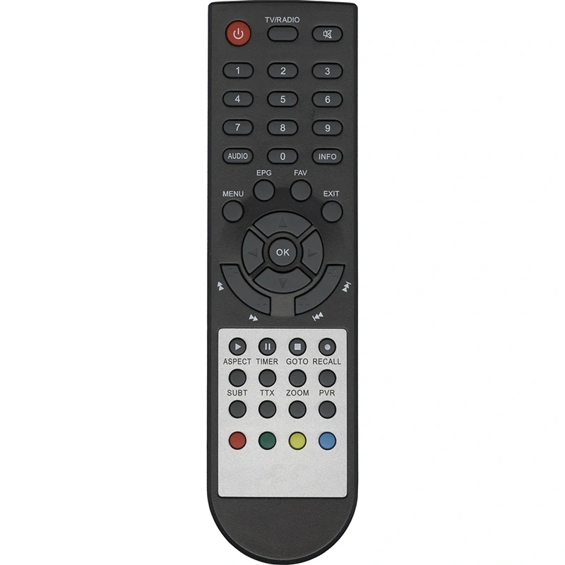 Пульт ДУ Mdi DBR-501 (DBR-901)Topbox dvb-t2 DIVISAT / selegna T90 HD80 HD860 HOBIT FLASH | Электроника