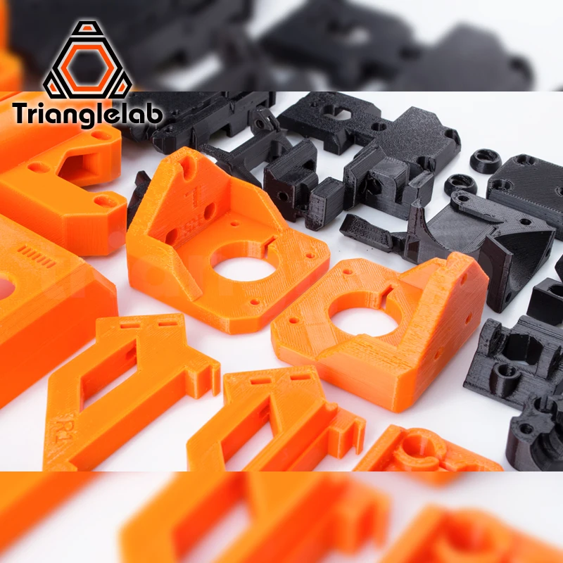 Детали для принтера TriangleLAB PETG Prusa i3 MK3S комплект 3D-принтера MK2/2 5 MK3 обновление до |