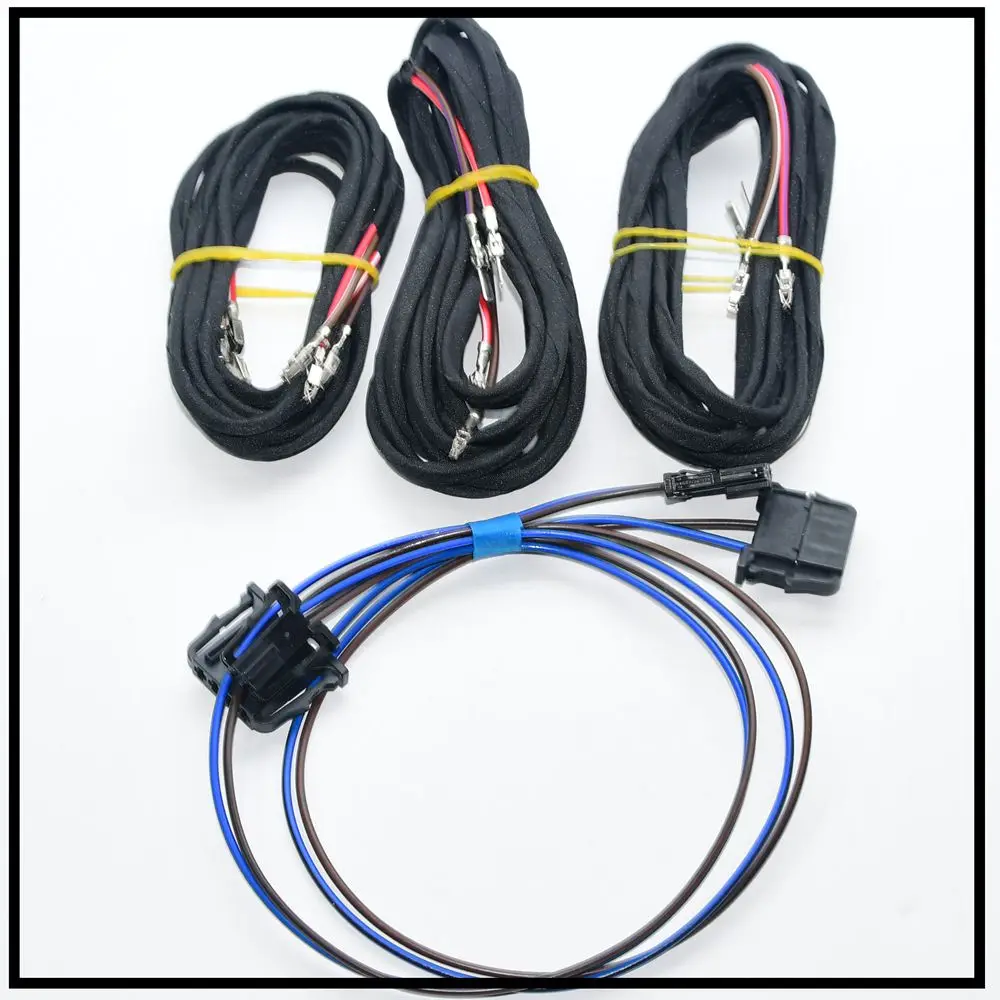 Непосредственный изготовитель динамик жгут проводов для Golf 6 MK6 5KD035411A 5C6035412|harness