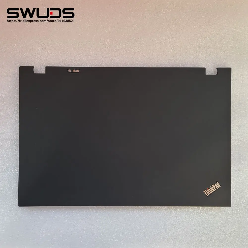 Новый корпус для ноутбука Lenovo ThinkPad t510 t510i w510 передняя крышка ЖК экрана рамка